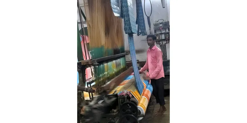 Allcargo Logistics Expands Support for Varanasi Handloom Cluster with COD, Door-to-Door Services